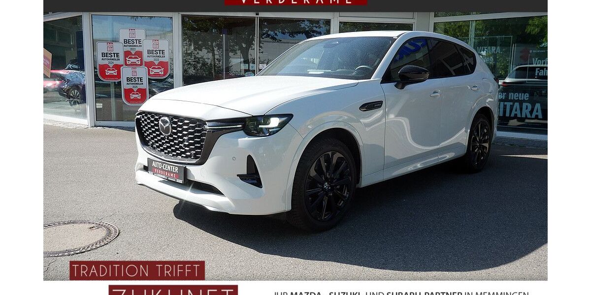 Mazda CX-60 13.500 km 43.990 &euro; Memmingen 87700