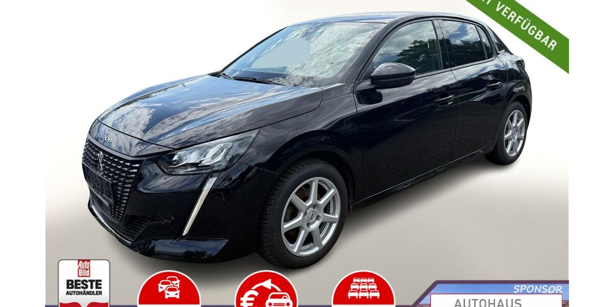Peugeot 208 20.650 km 17.688 &euro; Kehl 77694
