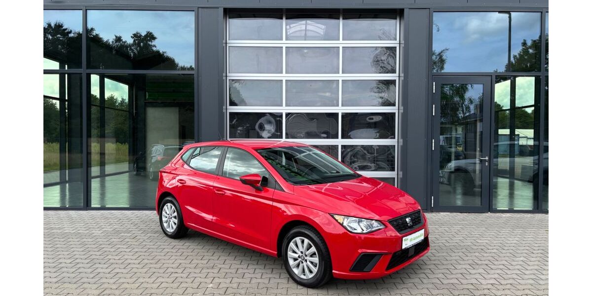 Seat Ibiza 38.415 km 16.450 &euro; Hörstel 48477
