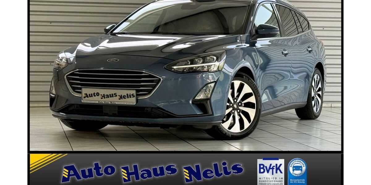 Ford Focus 108.500 km 15.990 &euro; Geilenkirchen 52511