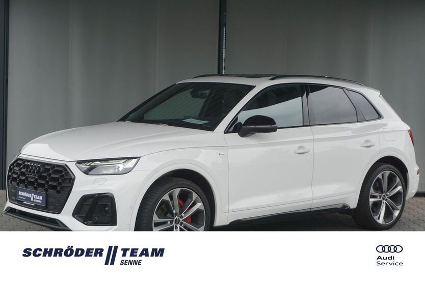 Audi Q5 58.722 km 46.590 € Bielefeld-Sennestadt 33689