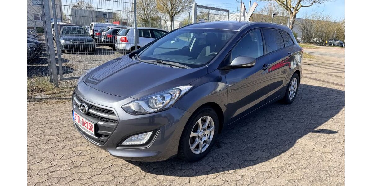 Hyundai i30 168.000 km 6.450 &euro; Buxtehude 21614