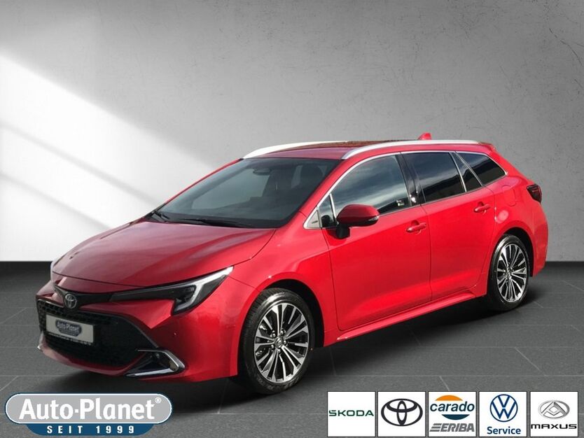 Toyota Corolla 1.065 km 31.990 € Gera 07554