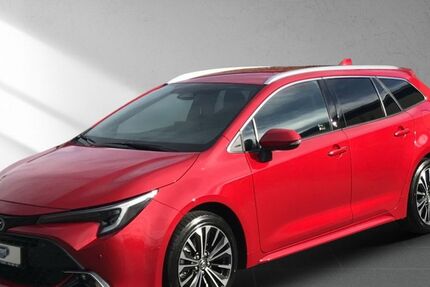 Toyota Corolla 1.315 km 31.990 € Gera 07554