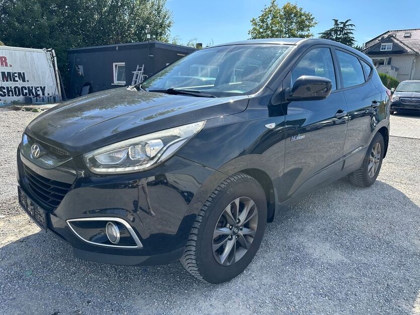 Hyundai ix35 198.000 km 6.990 € Düren 52351