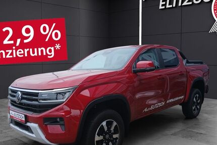 VW Amarok 16.500 km 51.600 &euro; Kamenz 01917