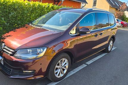 VW Sharan 191.500 km 14.999 € Berlin 12487