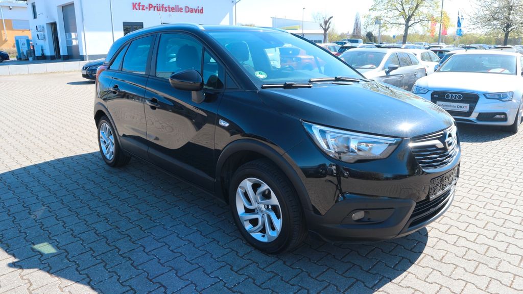 Opel Crossland (X) 92.284 km 8.900 &euro; Bendorf 56170
