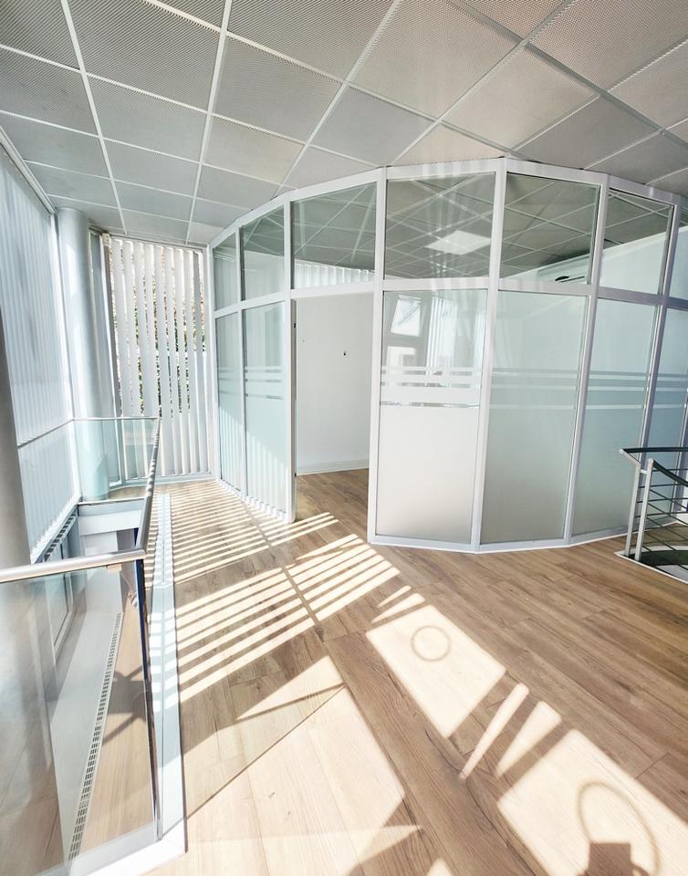 Büro in Osnabrück zu mieten, 115 qm auf 2 Etagen zimmer