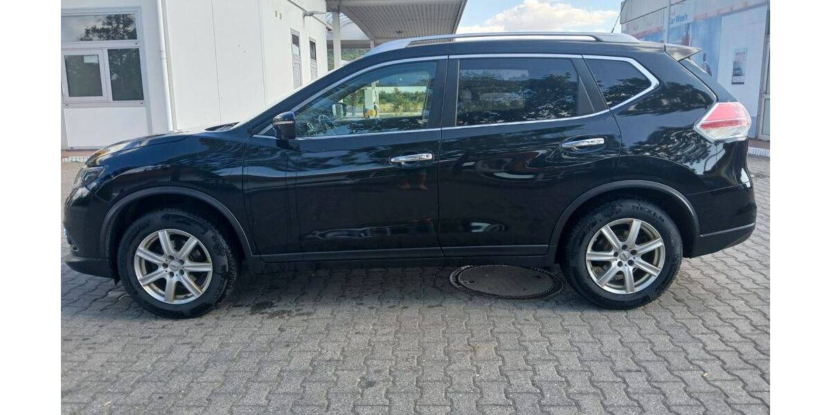 Nissan X-Trail 159.000 km 11.890 &euro; Rüsselsheim 65428