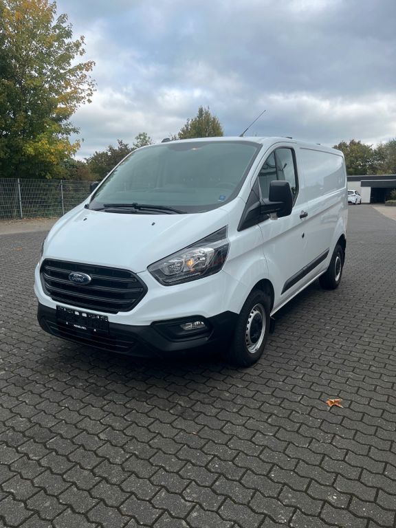 Ford Transit Custom 61.621 km 19.900 € Urmitz 56220