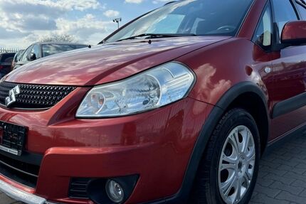 Suzuki SX4 195.000 km 2.599 &euro; Oberkrämer 16727