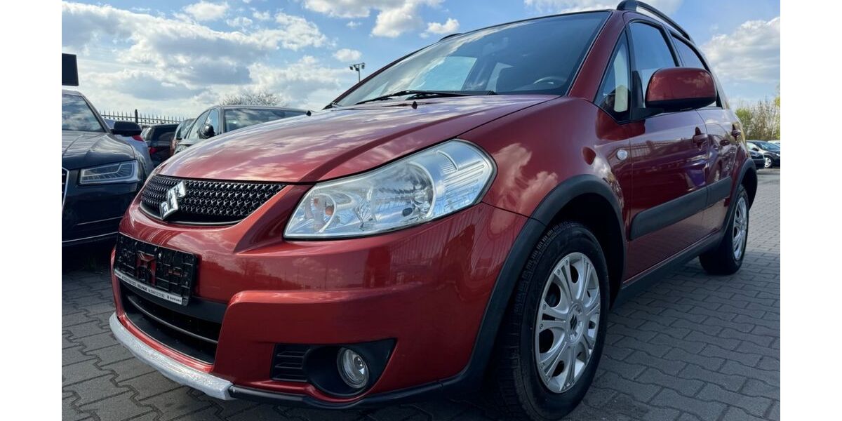 Suzuki SX4 195.000 km 2.599 &euro; Oberkrämer 16727