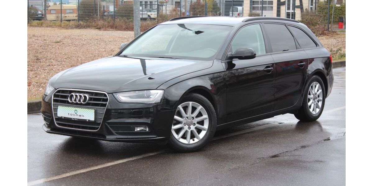 Audi A4 115.774 km 9.790 &euro; Witten - NRW 58452