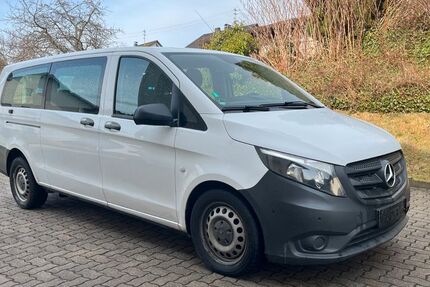 Mercedes-Benz Vito 198.000 km 18.500 &euro; Fichtelberg 95686