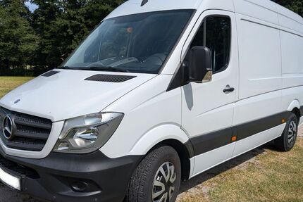 Mercedes-Benz Sprinter 137.000 km 13.999 € Zirndorf 90513