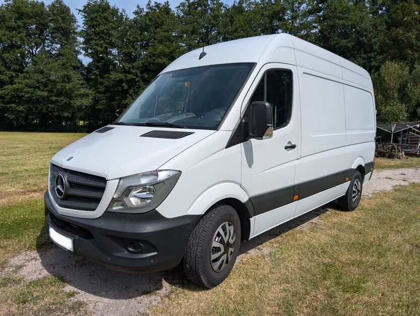 Mercedes-Benz Sprinter 137.000 km 13.999 € Zirndorf 90513