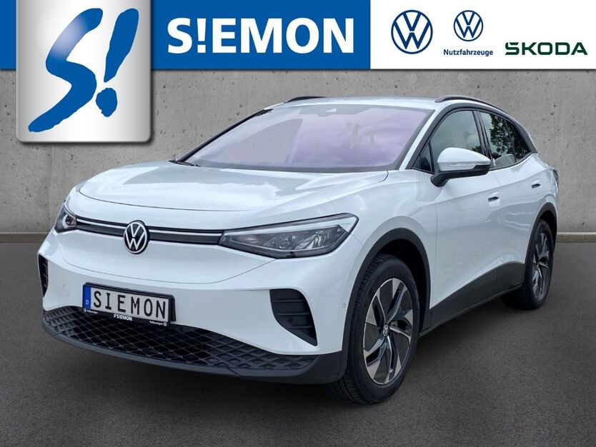 VW ID.4 3.750 km 52.999 € Warendorf 48231