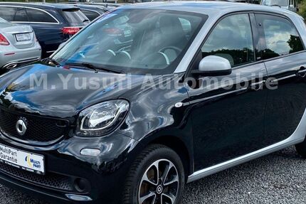 Smart ForFour 100.000 km 7.490 &euro; Hamburg 22047