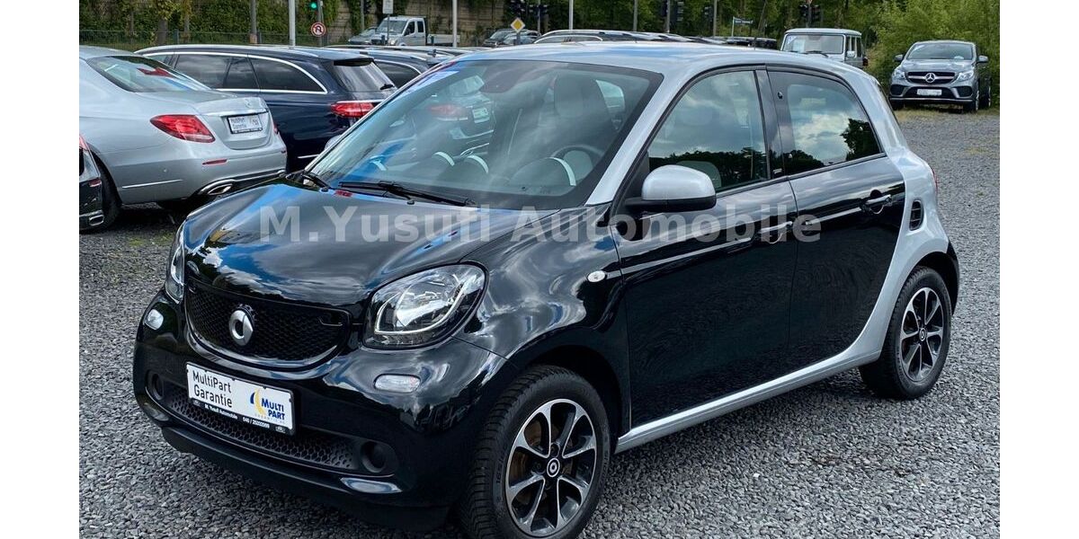 Smart ForFour 100.000 km 7.490 &euro; Hamburg 22047