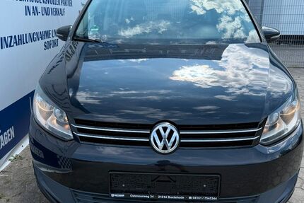 VW Touran 238.766 km 6.470 &euro; Buxtehude 21614