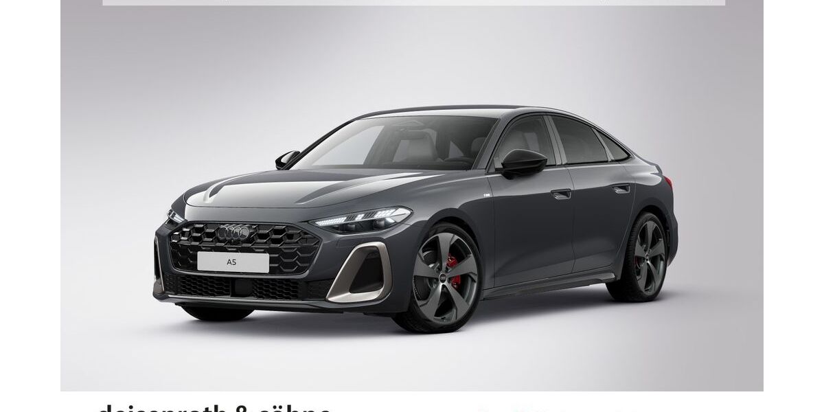 Audi A5 9.911 km 53.910 &euro; Hünfeld 36088