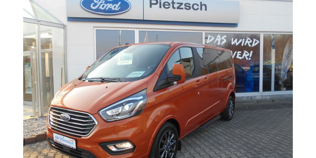 Ford Tourneo Custom 54.985 km 37.990 &euro; Radeberg 01454