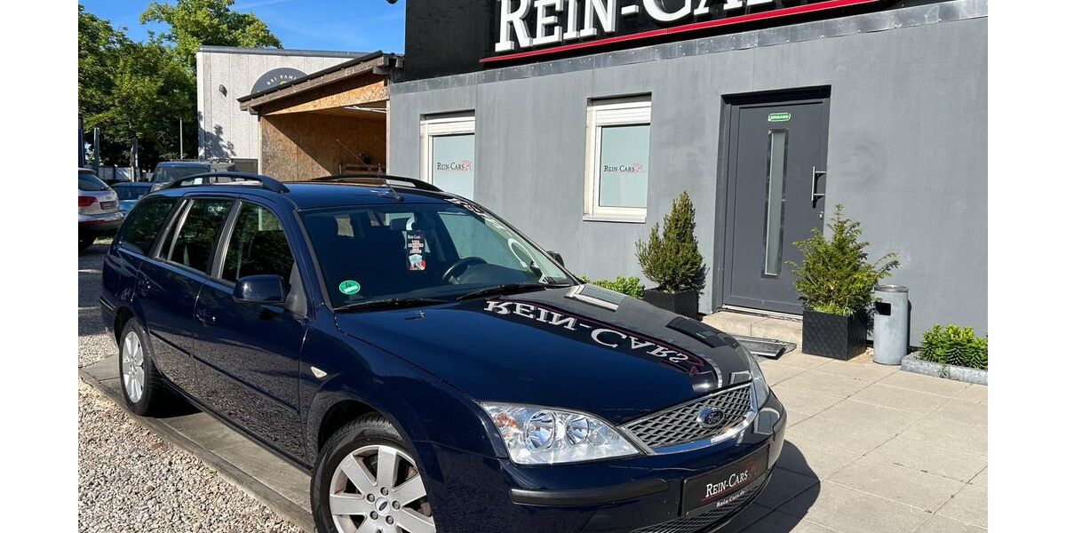 Ford Mondeo 80.000 km 4.990 &euro; Berlin 13088