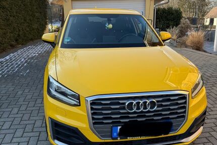 Audi Q2 68.000 km 16.200 &euro; Saalfeld 07318