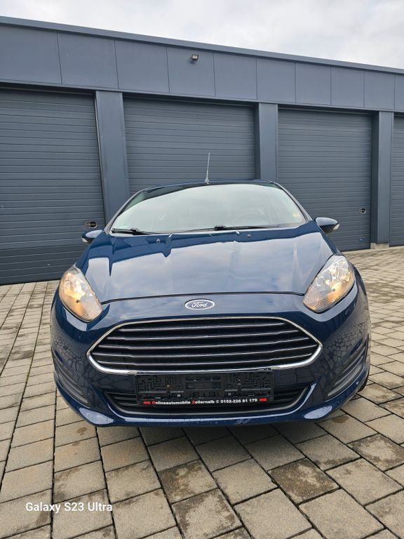 Ford Fiesta 211.330 km 3.480 € Rangendingen 72414