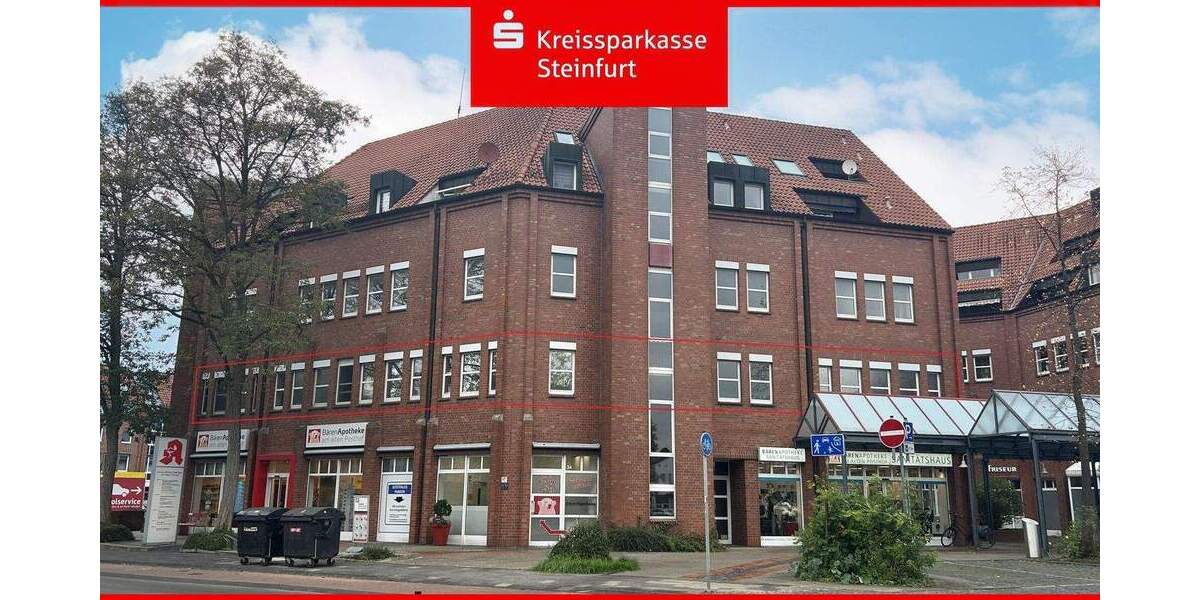 Gewerbeobjekt Ibbenbüren Stadt - 550.000&euro; | Angebot:25276931