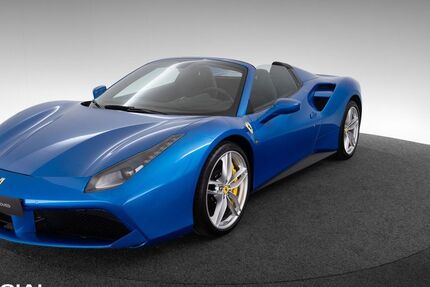 Ferrari 488 Spider 12.400 km 254.900 &euro; Singen - Hohentwiel 78224