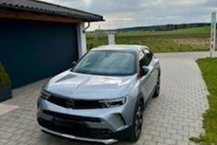Opel Mokka 68.000 km 16.999 &euro; München 80538