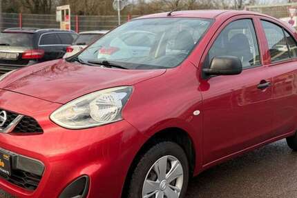 Nissan Micra 49.990 km 6.499 &euro; Saarlouis 66740