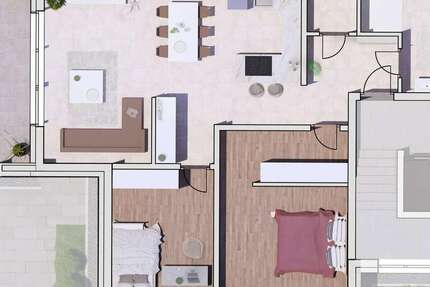 Wohnung zum Kaufen in Bornheim 499.000 € 88.42 m² 3 zimmer