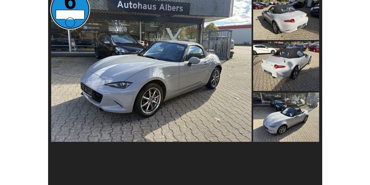 Mazda MX-5 2.541 km 32.988 &euro; Dörpen 26892