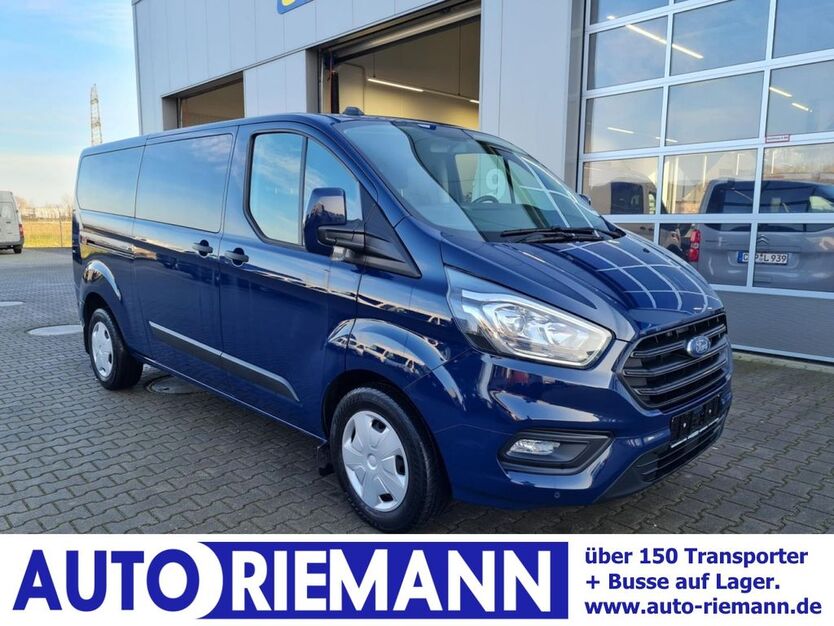 Ford Transit Custom 45.516 km 30.500 € Cloppenburg 49661