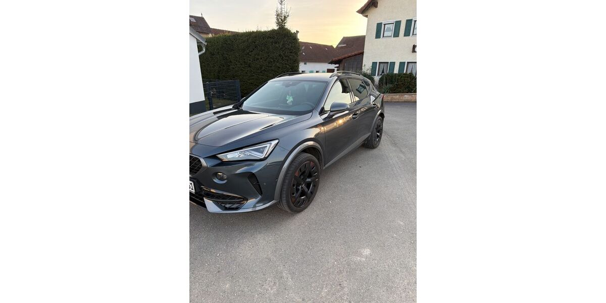 Cupra Formentor 77.500 km 23.490 &euro; Pfaffenhofen 85276