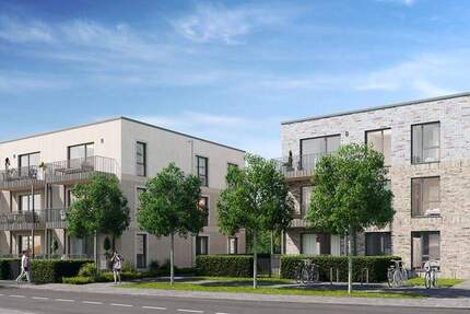 Wohnung Kaarst / Büttgen Büttgen - 4 Zimmer, 99 m&sup2;, 569.000&euro; | Angebot:23958386