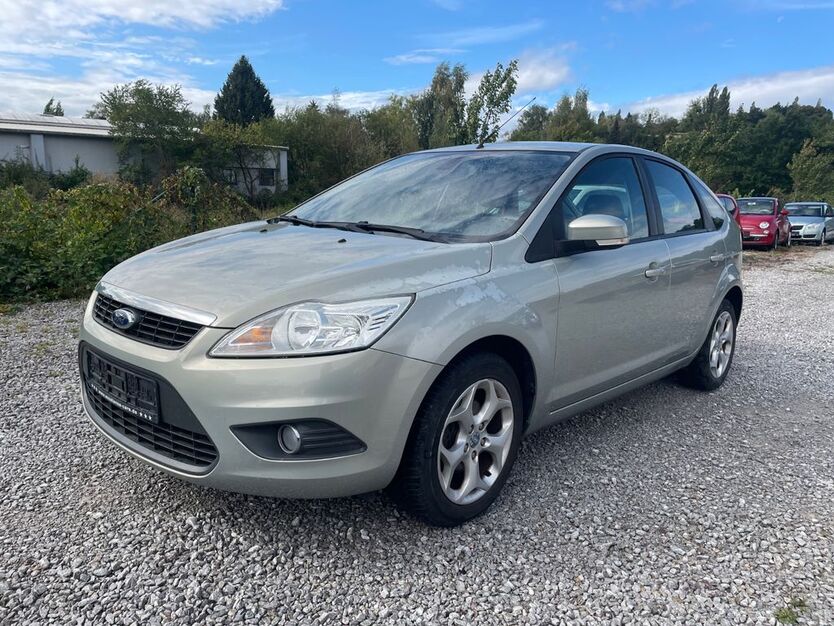 Ford Focus 98.609 km 3.499 € Seesen 38723