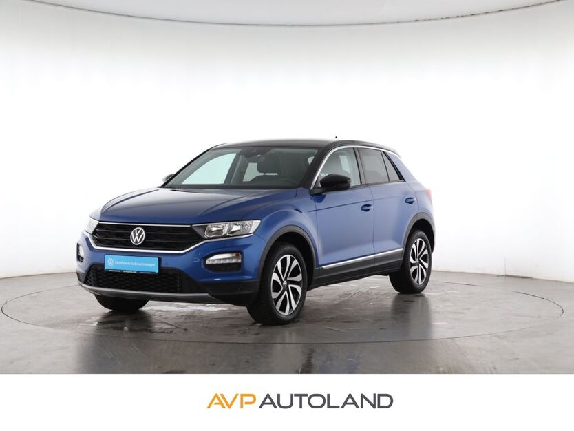 VW T-Roc 65.191 km 19.890 € Plattling 94447