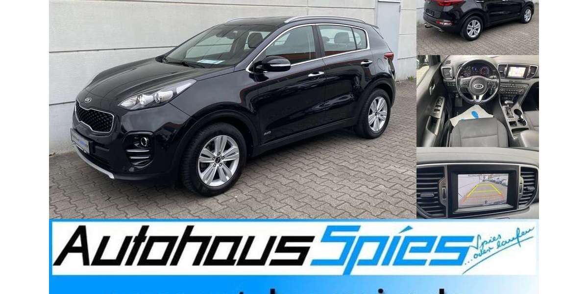 Kia Sportage 110.416 km 14.990 &euro; Heilbronn 74076