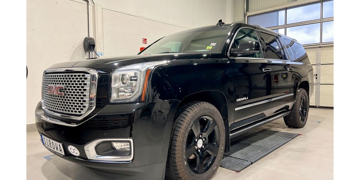 GMC Yukon 118.000 km 41.500 &euro; Selters-Eisenbach 65618