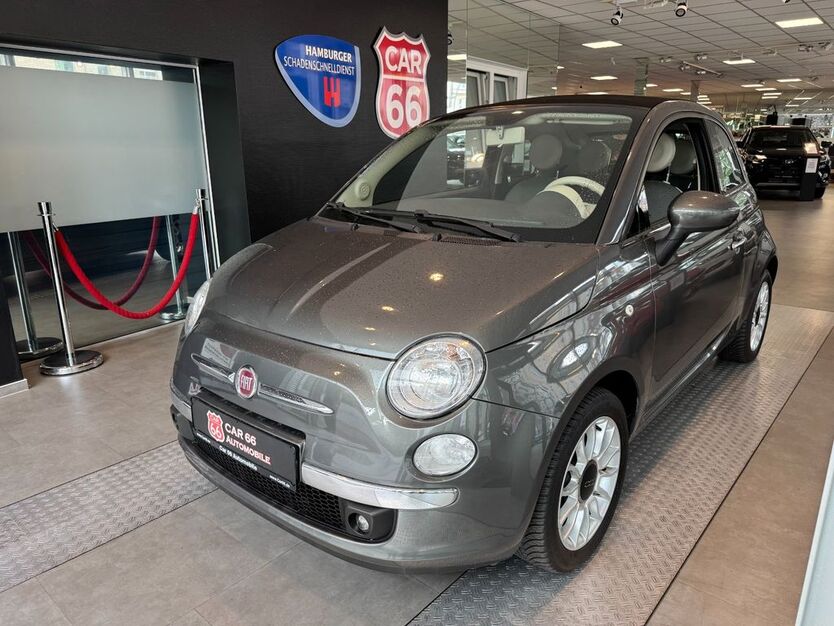 Fiat 500 119.000 km 5.790 € Hamburg 22547
