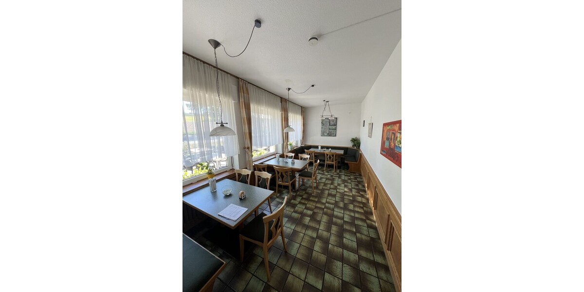 Idyllisches Gastrogewerbe im malerischen Kalletal-Hohenhausen 10 zimmer