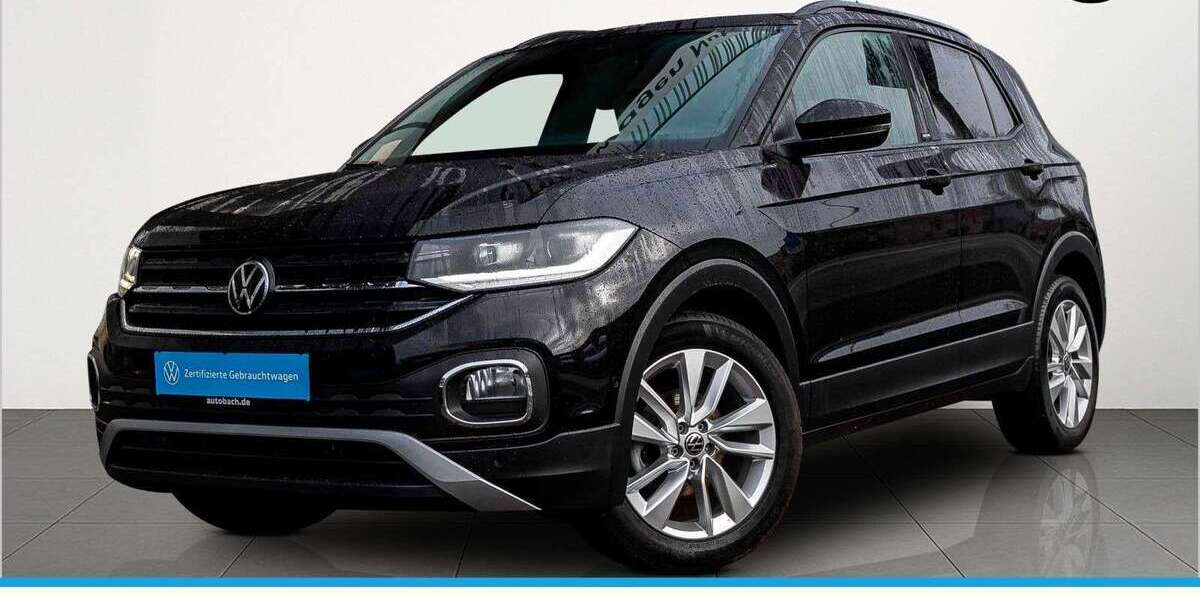 VW T-Cross 37.910 km 24.680 &euro; Limburg 65549