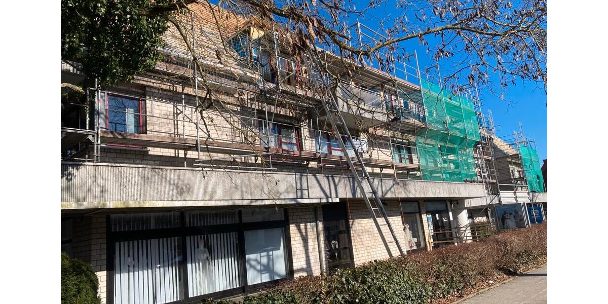 Dachgeschoßwohnung Lübeck Sankt Jürgen - 2 Zimmer, 50 m&sup2;, 1.300&euro; | Angebot:25432293