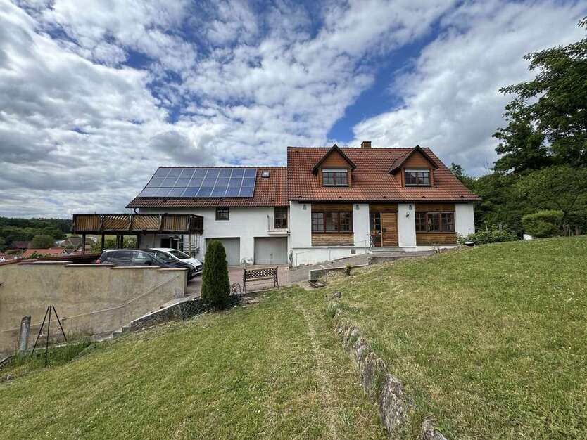Haus zum Kaufen in Münnerstadt 299.900 € 169 m²