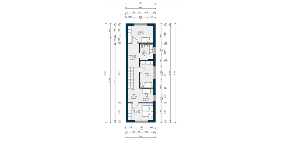Doppelhaushälfte Mühlenbecker Land - 800.000&euro; | Angebot:27021364