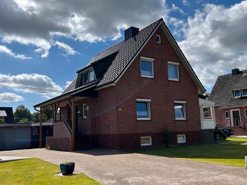 Einfamilienhauses in Drochtersen OT Dornbusch zu vermieten